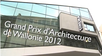UWA - Grand Prix d'Architecture de Wallonie UWA - Grand Prix d'Architecture de Wallonie